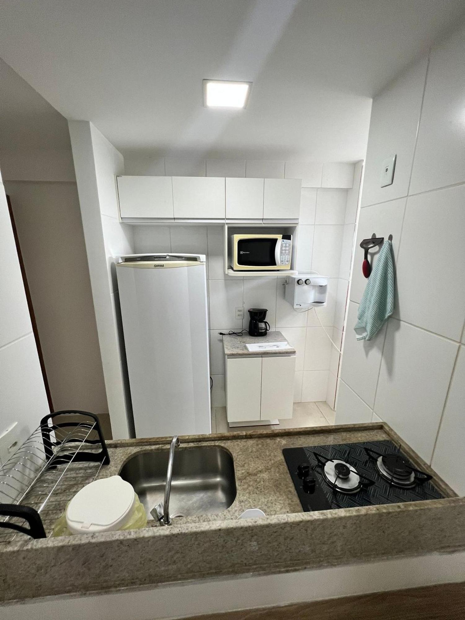Villa Flats No Golden Shopping Boa Viagem Recife Exterior foto