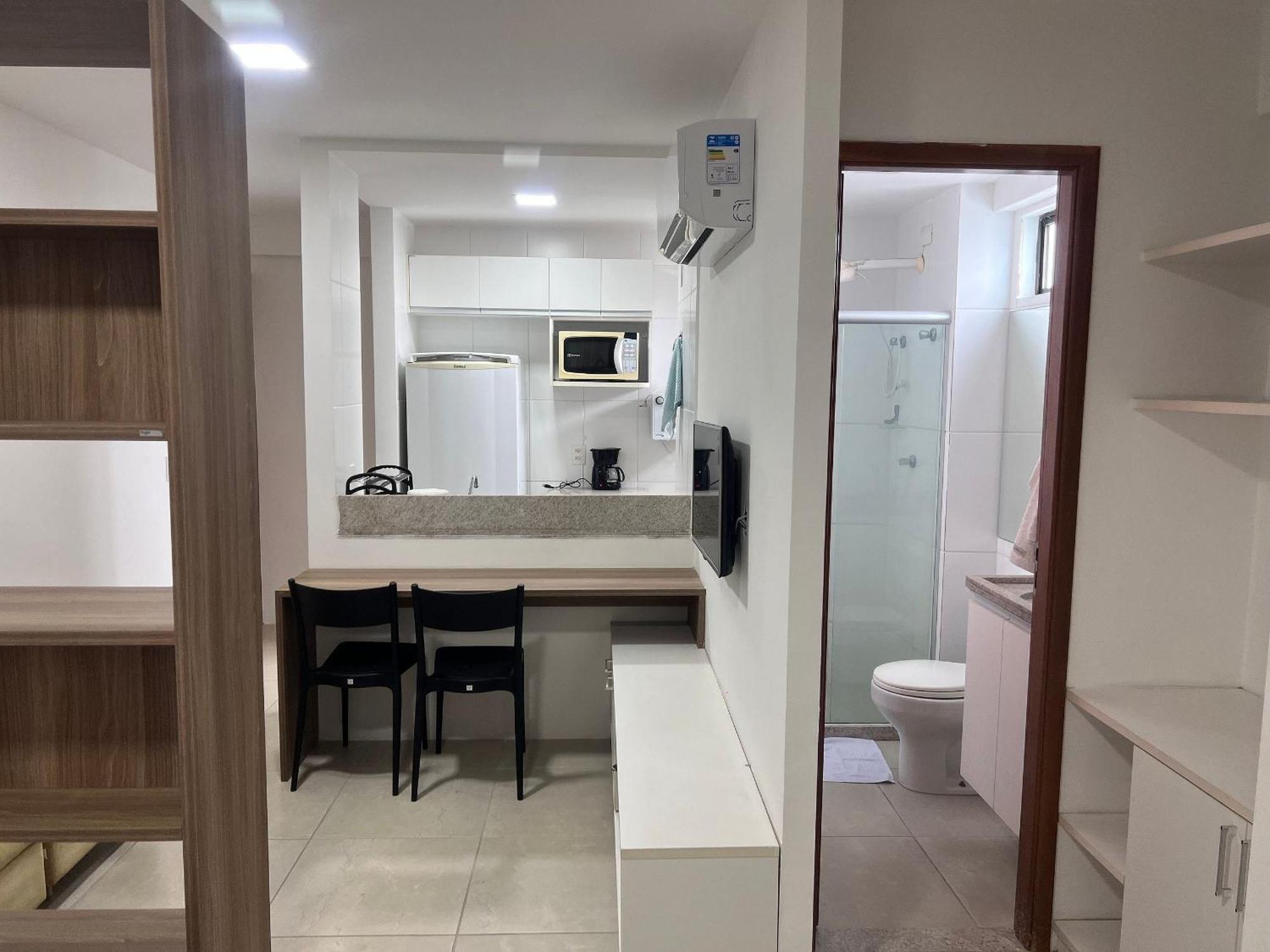 Villa Flats No Golden Shopping Boa Viagem Recife Exterior foto