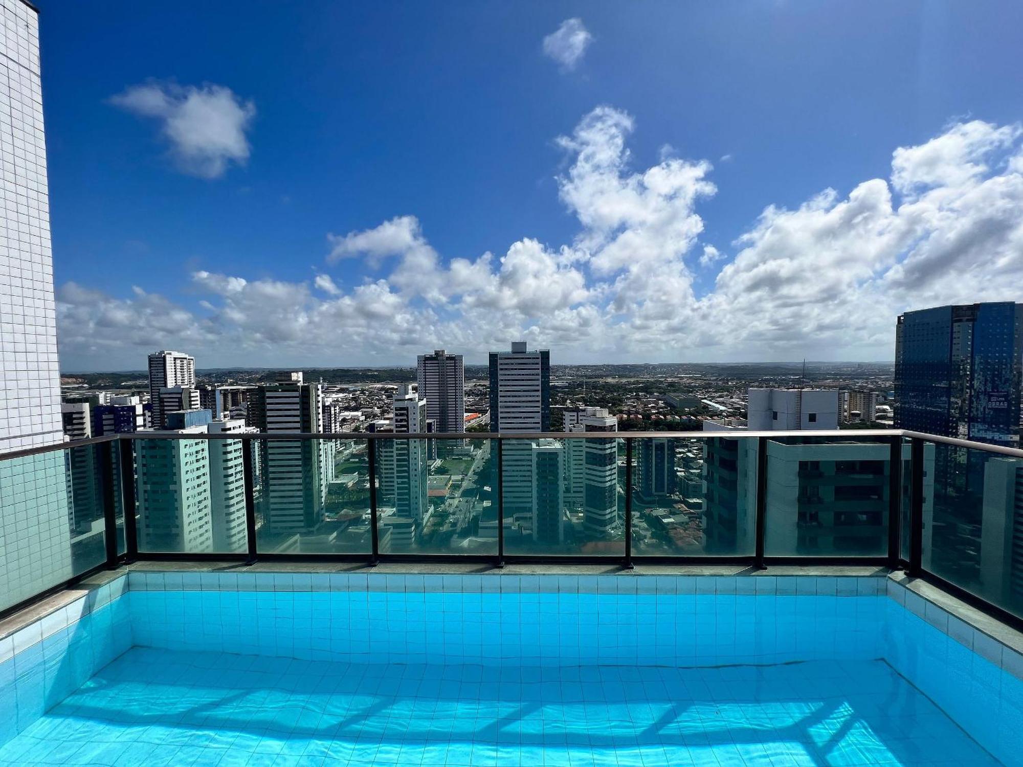 Villa Flats No Golden Shopping Boa Viagem Recife Exterior foto
