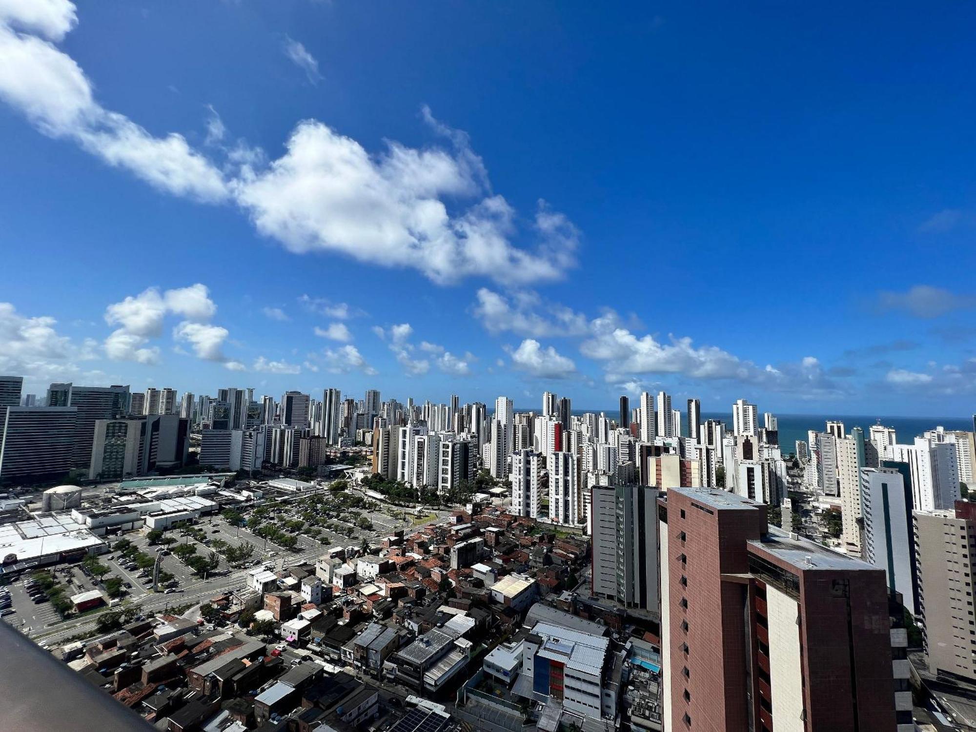 Villa Flats No Golden Shopping Boa Viagem Recife Exterior foto