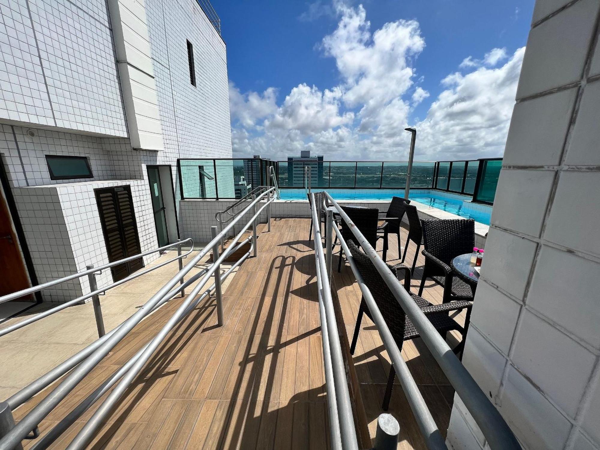 Villa Flats No Golden Shopping Boa Viagem Recife Exterior foto