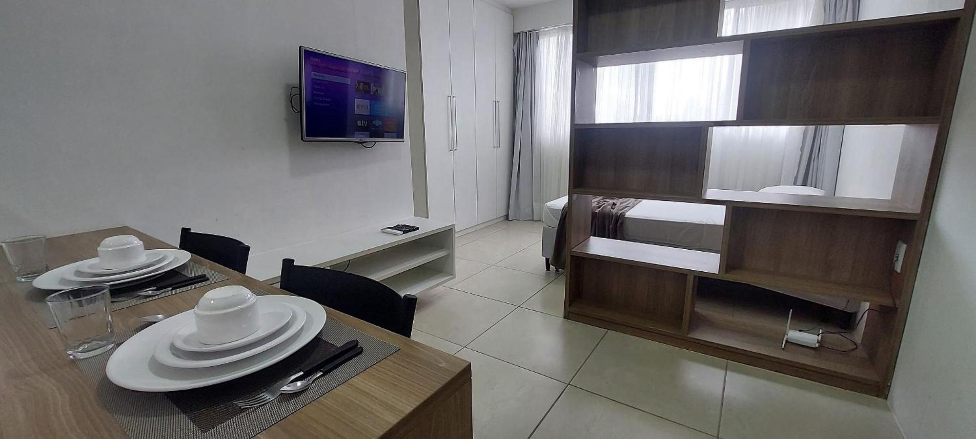 Villa Flats No Golden Shopping Boa Viagem Recife Exterior foto