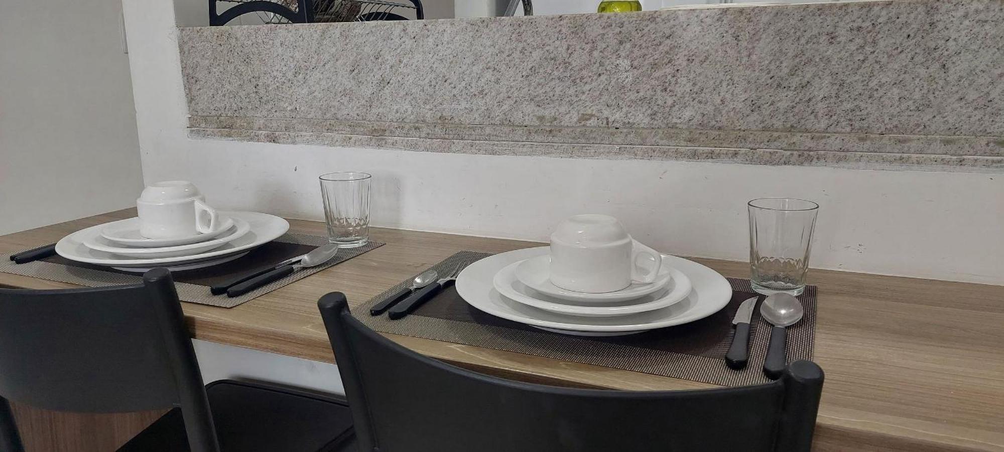 Villa Flats No Golden Shopping Boa Viagem Recife Exterior foto